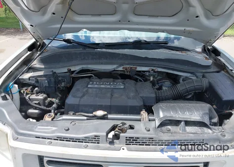 2007 Honda Ridgeline Rtl из США, поврежденный, VIN 2HJYK16587H542969